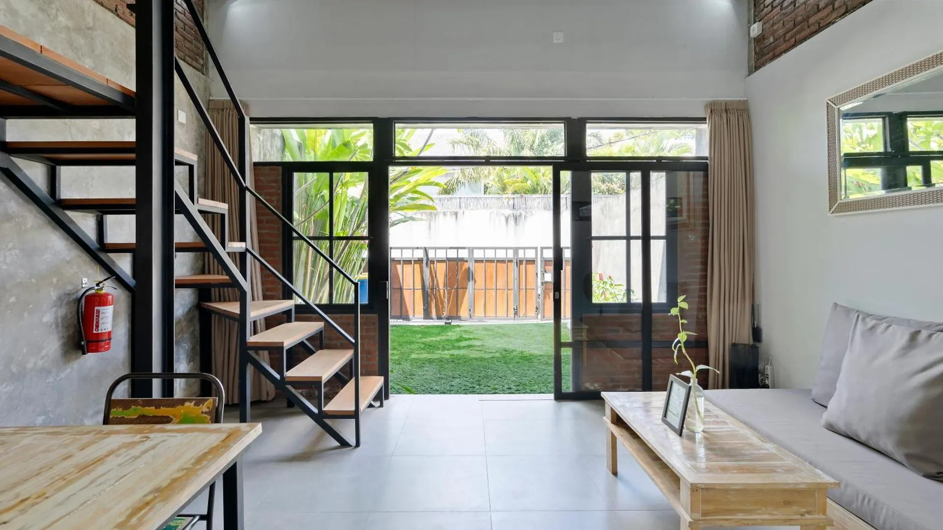 Ambara U6 Loft By Betterplace Canggu  Indonesia
