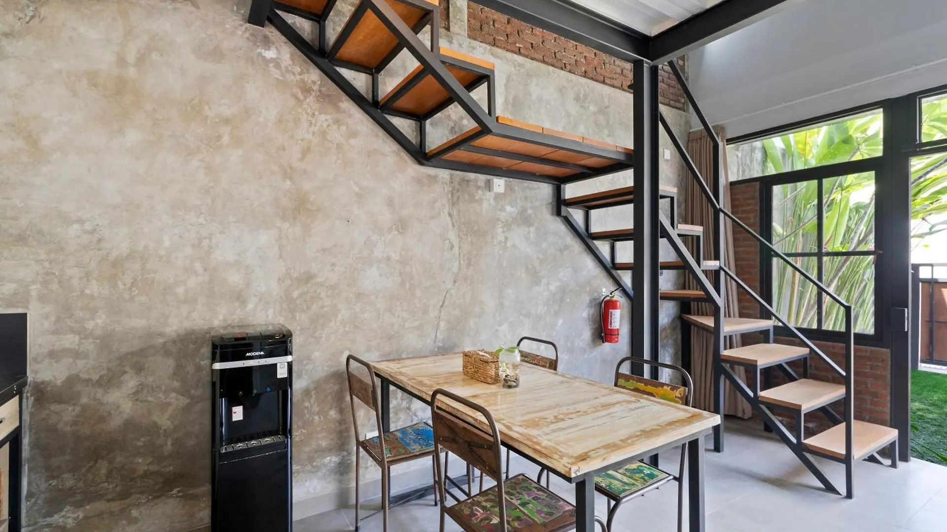Apartment Ambara U6 Loft By Betterplace Canggu
