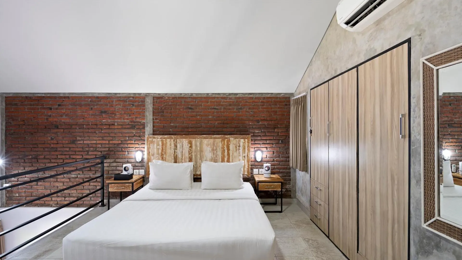 Apartment Ambara U6 Loft By Betterplace Canggu  Indonesia