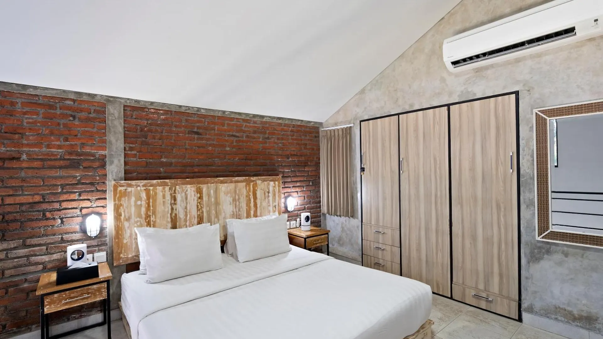 Ambara U6 Loft By Betterplace Canggu  0*, Canggu (Bali)