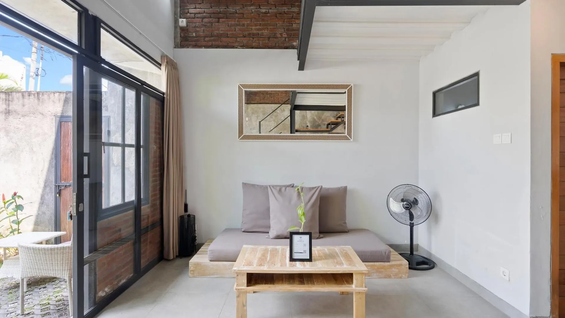 Ambara U6 Loft By Betterplace Canggu  Apartment